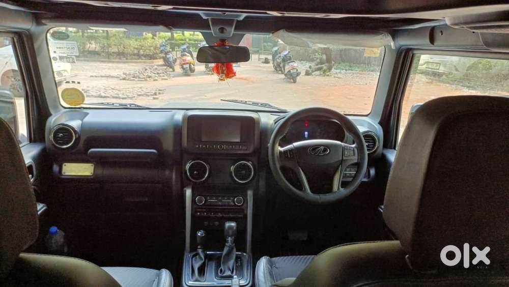 Mahindra Thar 2.0 Lx Hard Top Petrol At 4 Rwd, 2021, Petrol