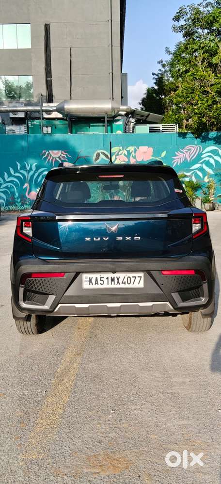 Mahindra Xuv 3xo Mx3, 2024, Petrol