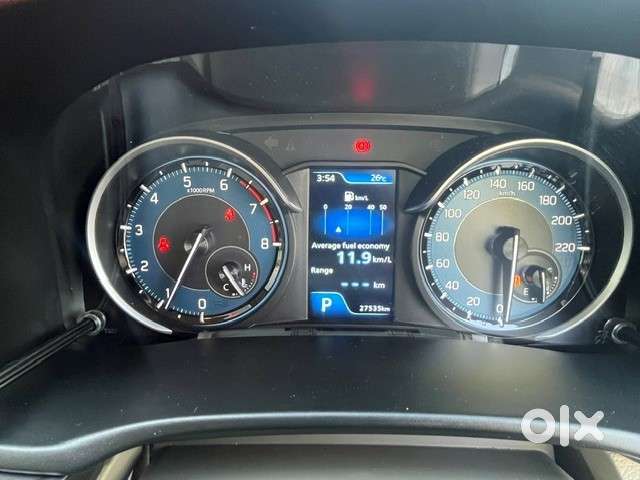 Toyota Rumion V At, 2025, Petrol