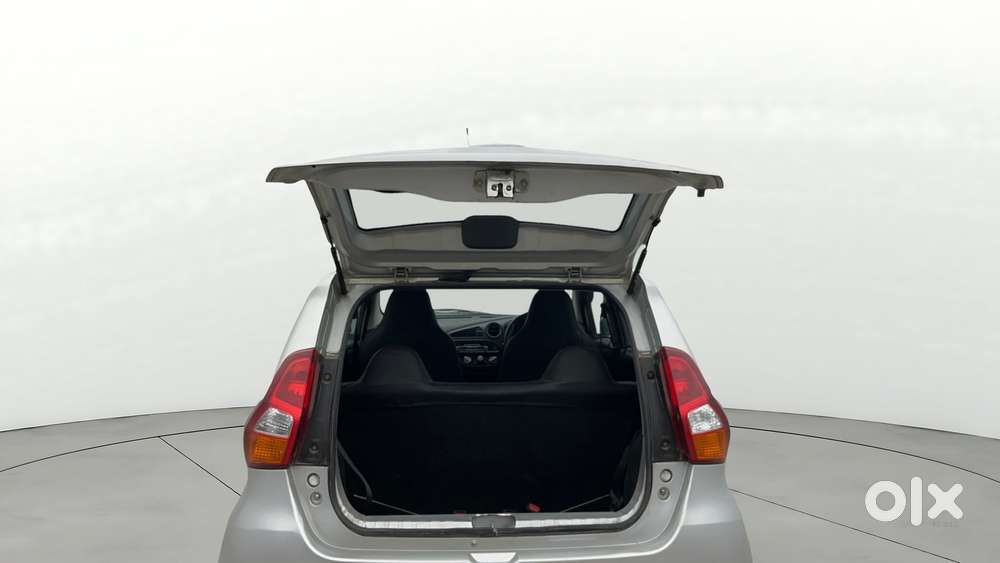 Datsun Redigo S, 2017, Petrol