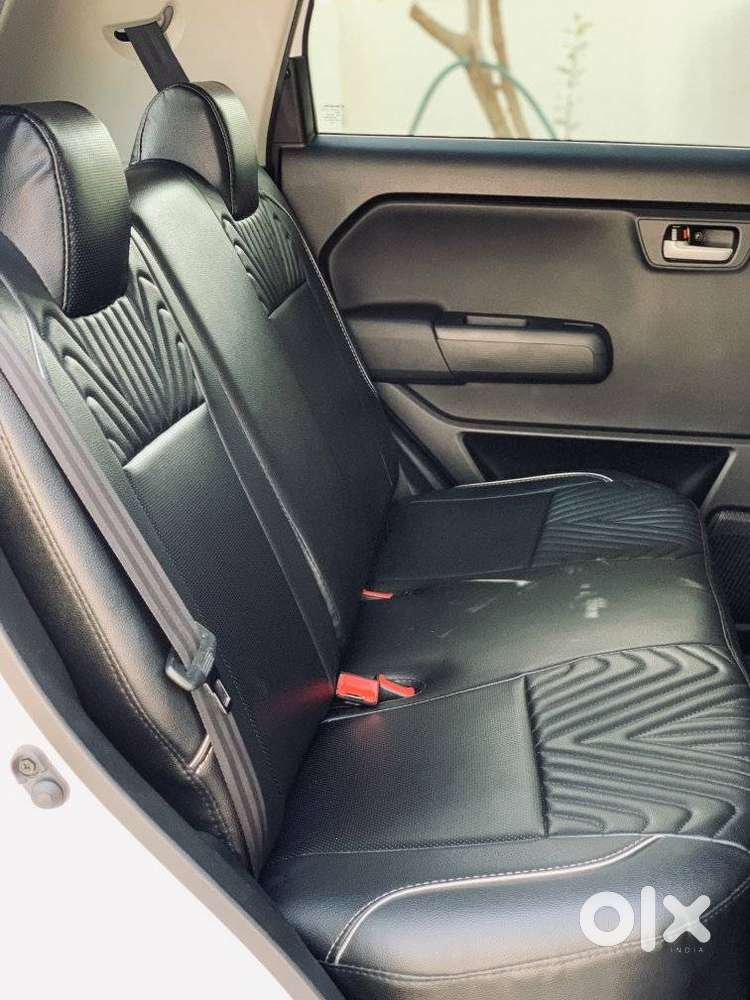 Maruti Suzuki Wagon R 1.2 Zxi Plus Amt, 2021, Petrol