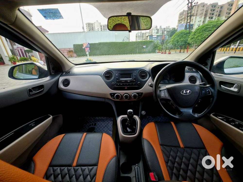 Hyundai Xcent 1.2 Vtvt S, 2018, Cng & Hybrids