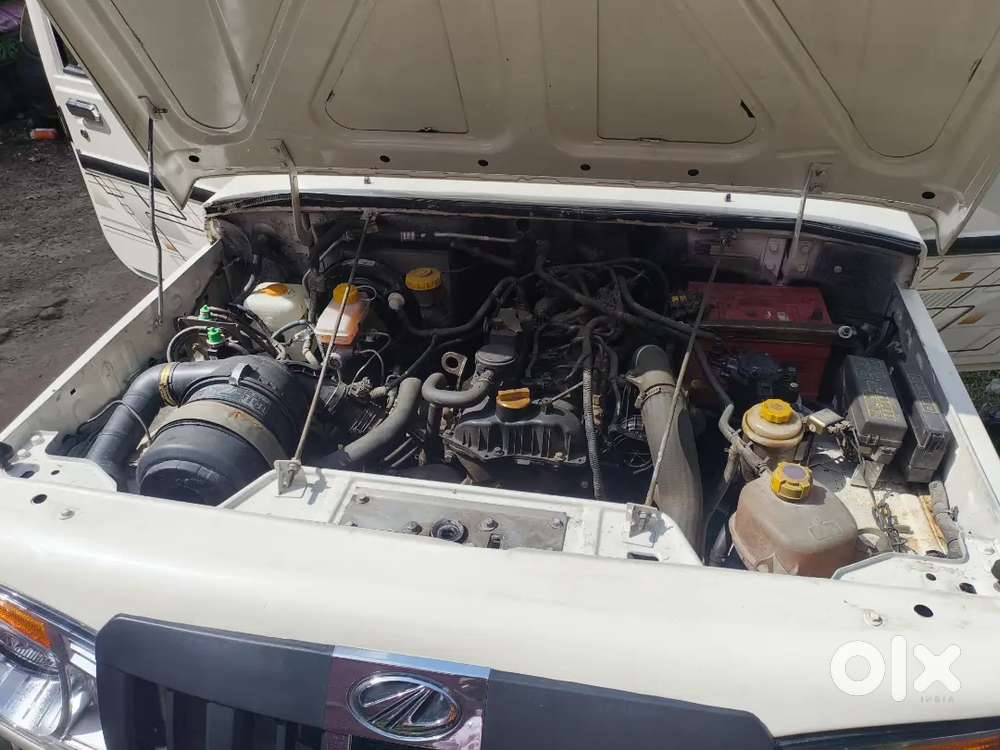 Mahindra Bolero 2017 Diesel 60000 Km Driven
