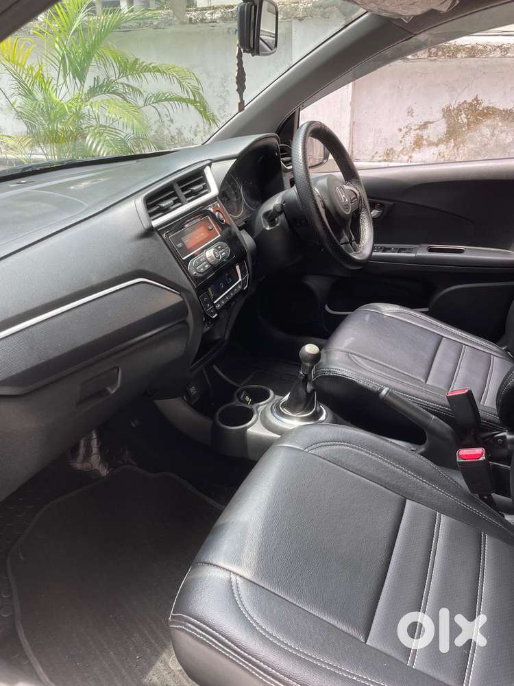Honda Br-v I-vtec V Mt, 2017, Petrol