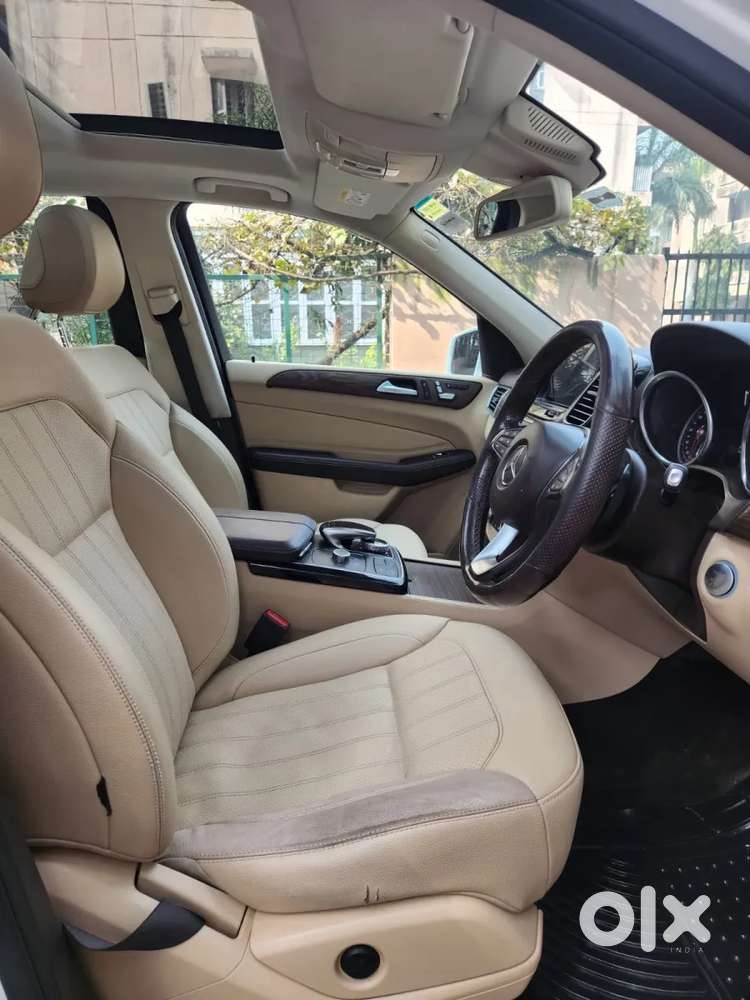Mercedes-benz Gle 350 D, 2018, Diesel