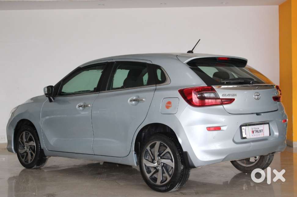 Toyota Glanza 1.2 V Amt, 2024, Petrol