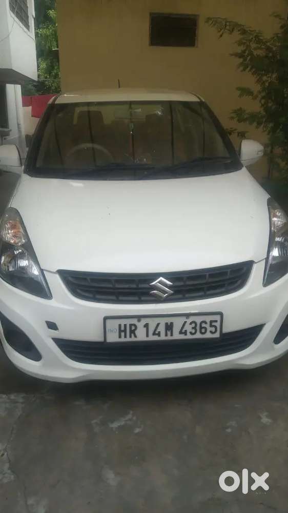Maruti Suzuki Dzire 2013 Diesel