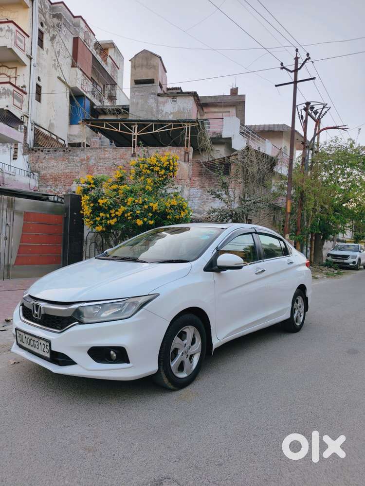 Honda City Vx (o) Mt I-vtec, 2015, Petrol