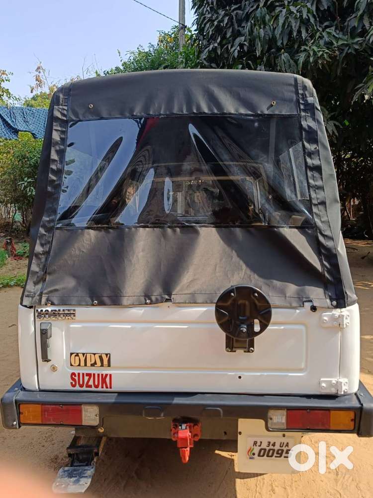 Maruti Suzuki Gypsy 1995 Petrol Well Maintained