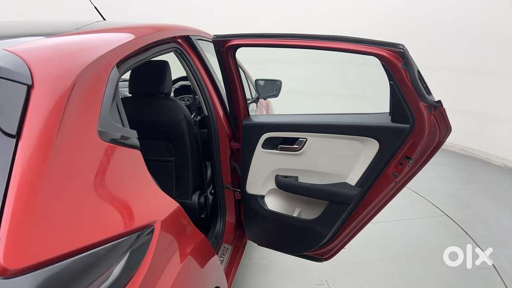Tata Altroz 1.2 Xz Plus I-turbo, 2021, Petrol