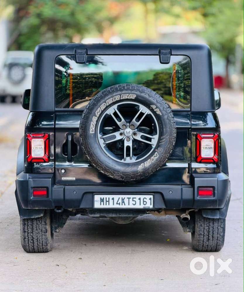 Mahindra Thar Crde, 2023, Diesel
