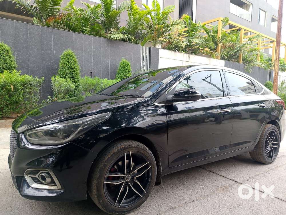 Hyundai Verna 1.6 Sx Crdi, 2019