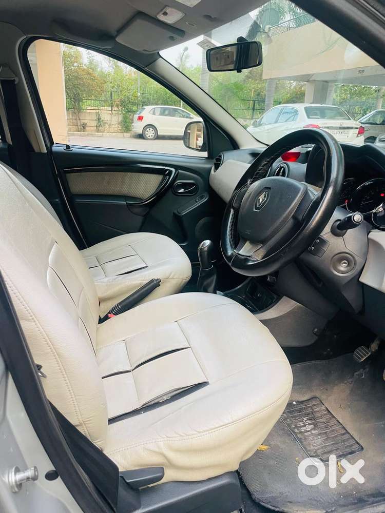 Renault Duster, 2015, Diesel