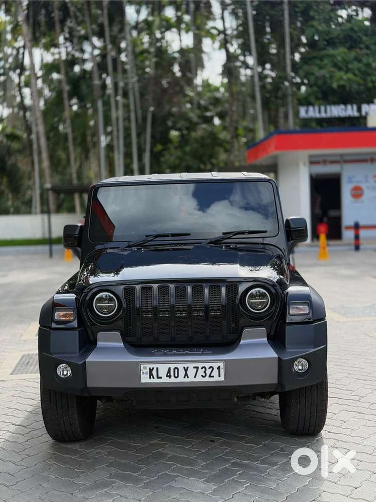 Mahindra Thar Diesel Mt 2025
