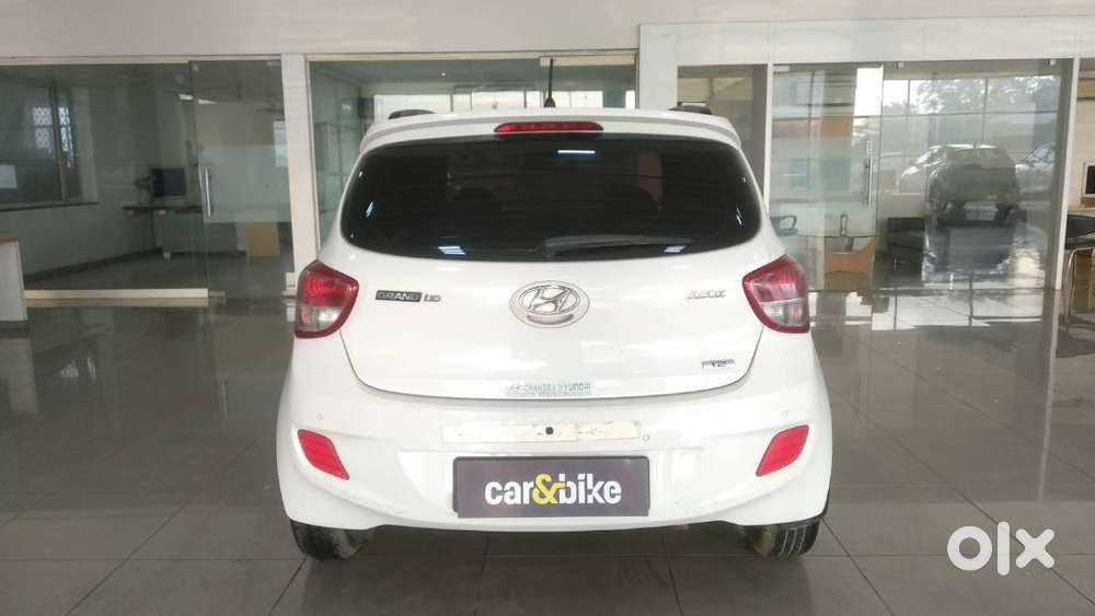 Hyundai Grand I10 Asta, 2014, Petrol