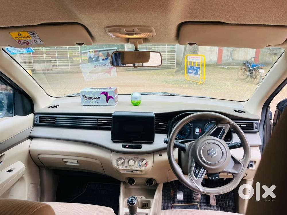 Maruti Suzuki Ertiga Petrol 75000 Km Driven