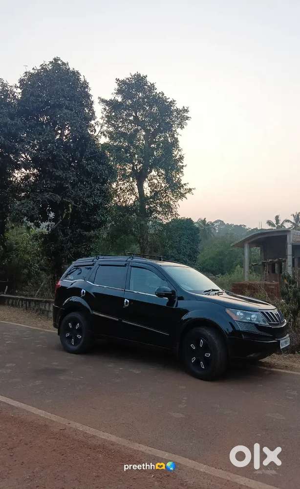 Mahindra Xuv500 W8