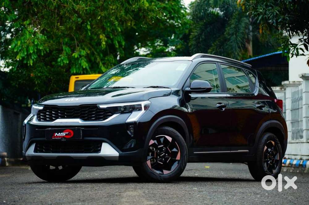 Kia Sonet Htx D, 2025, Petrol