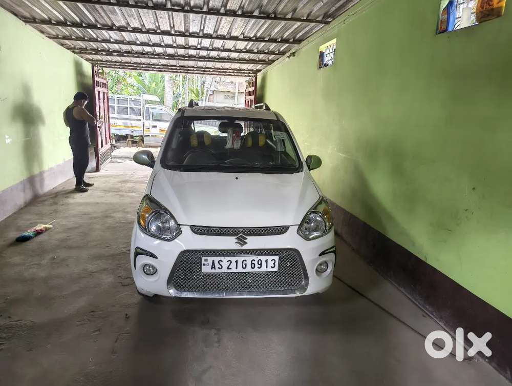 Maruti Suzuki Alto 800 2019