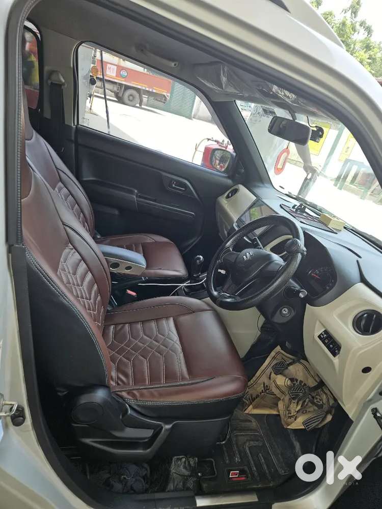 Maruti Suzuki Wagon 2020