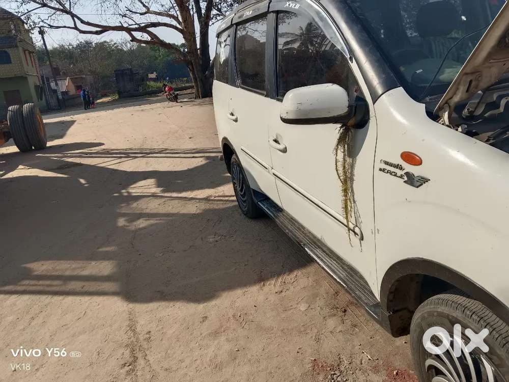 Mahindra Xylo 2011 Diesel Manual