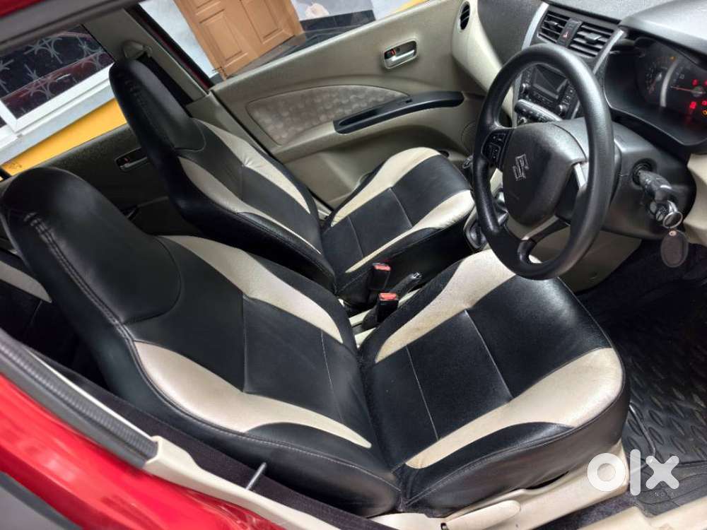 Maruti Suzuki Celerio Zxi(o) Mt, 2016, Petrol