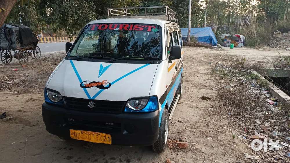 Maruti Suzuki Eeco Smiles 2020