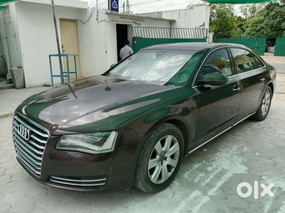 Audi A8 L 3.0 50 Tdi Quattro, 2013, Diesel