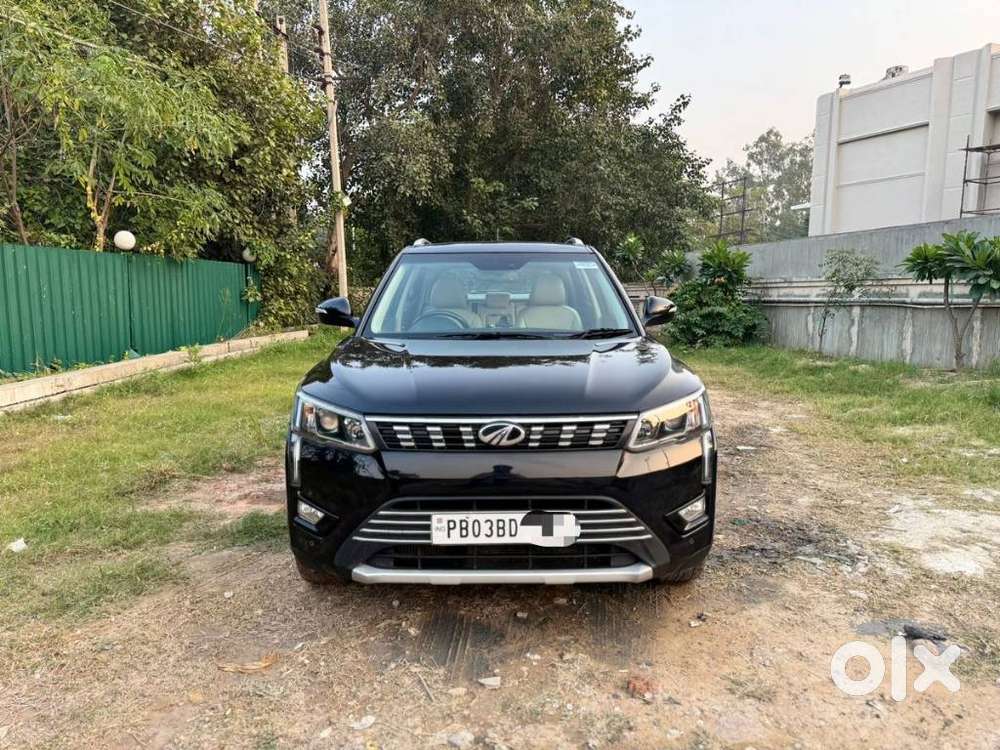 Mahindra Xuv300 W8 Option Diesel, 2020, Diesel