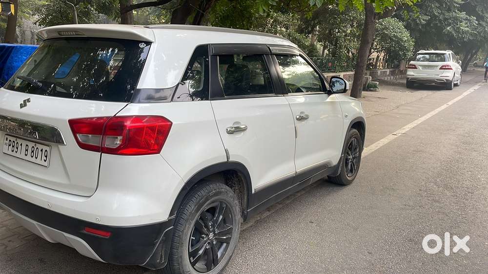 Maruti Suzuki Vitara Amt Brezza 2018 Diesel Well Maintained