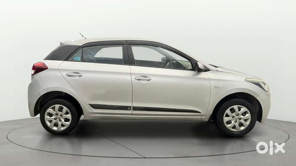 Hyundai Elite I20 Magna Executive 1.2, 2017, Petrol