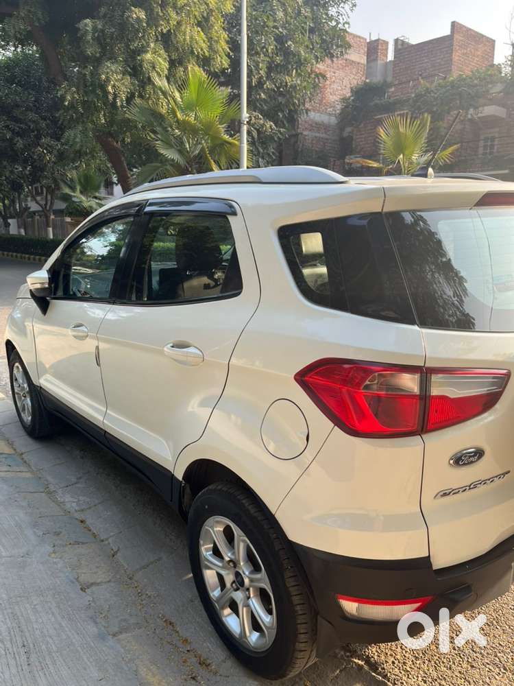 2019 Ford Ecosport Titanium Plus Automatic 19000 Kms Driven