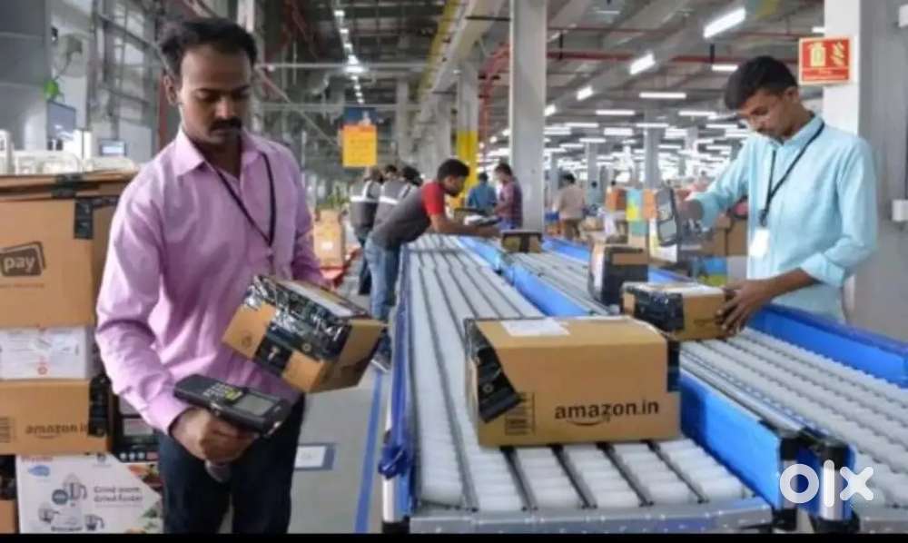 LOOKING FOR FRESHERS AND EXPERIENCED CANDIDATES IN WAREHOUSE COMPANY