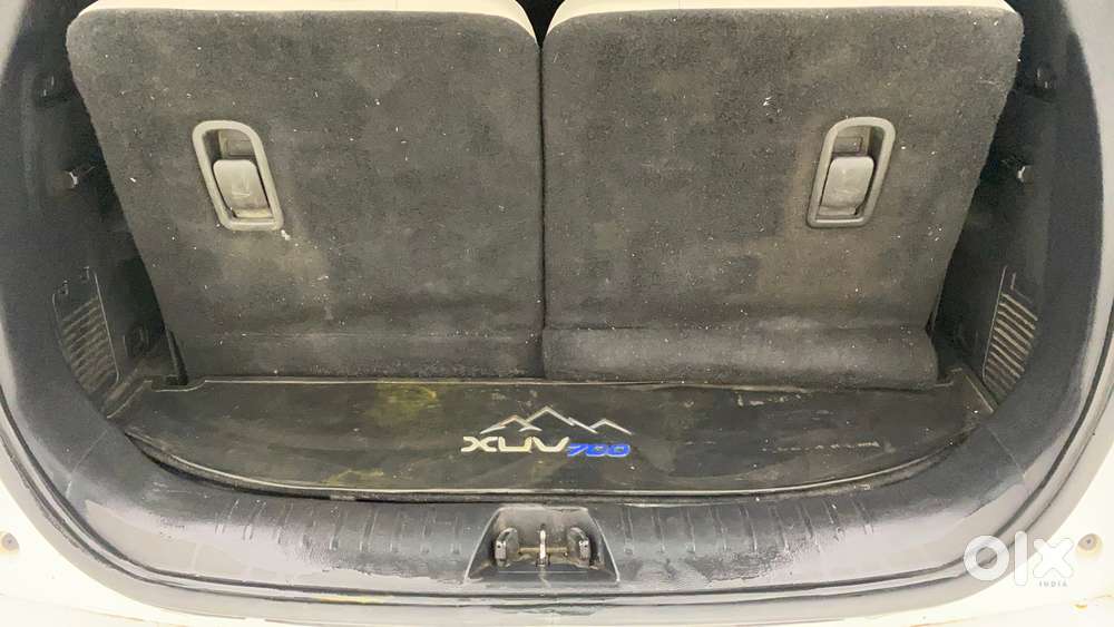 Mahindra Xuv700 2.2 Ax 7 Diesel At Luxury Pack Str, 2021, Diesel