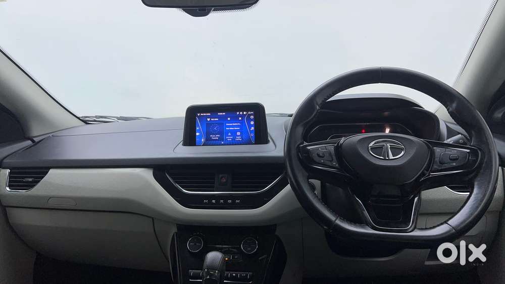 Tata Nexon 1.5 Revotorq Xza Plus (o), 2021, Diesel