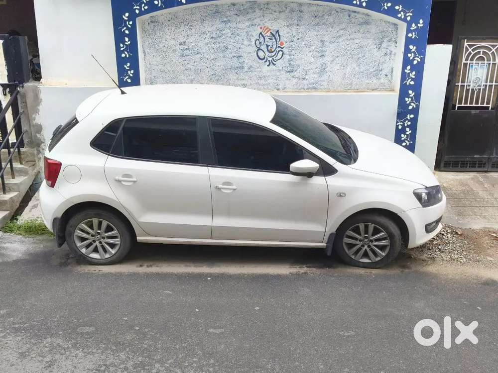Volkswagen Polo 2013 Diesel Manual 2nd Owner