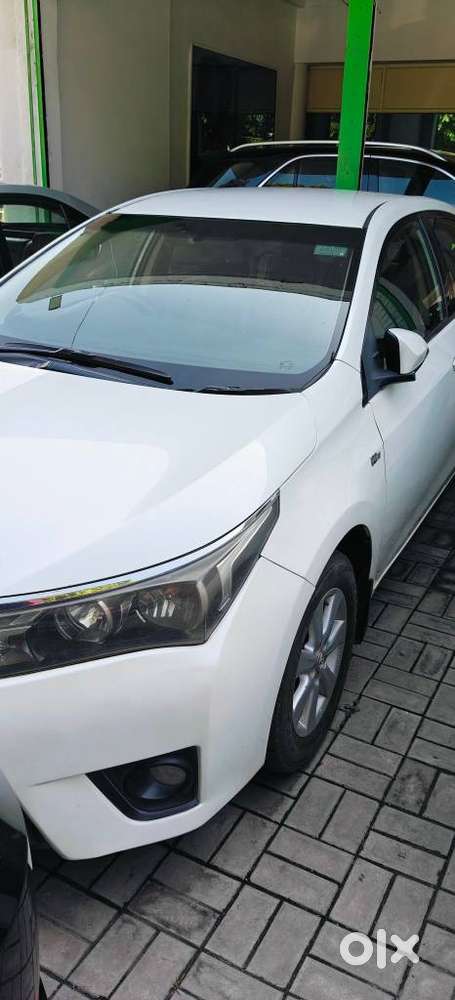 Toyota Corolla Altis Vl, 2014, Petrol