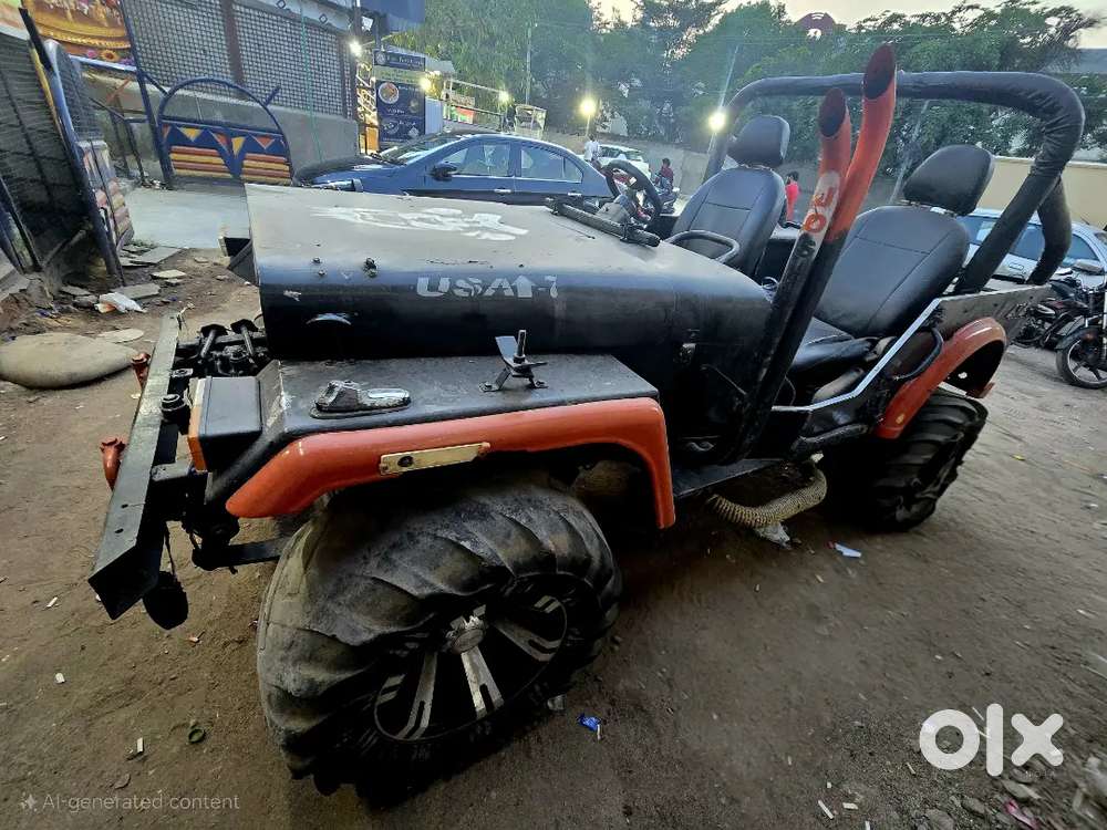 Jeep For Sale