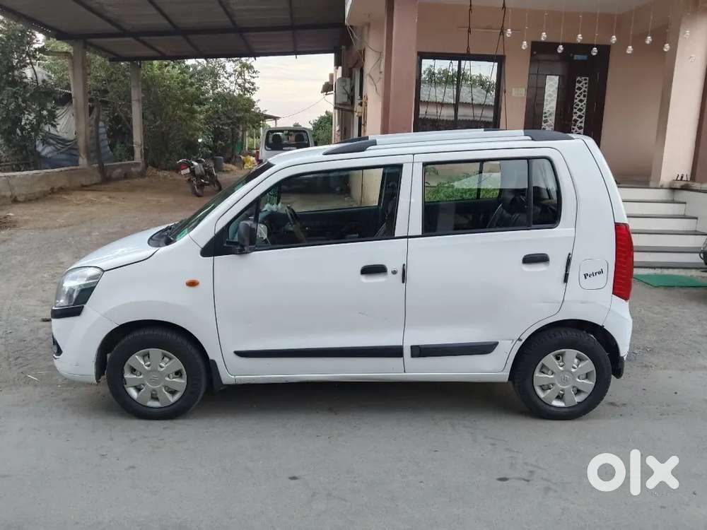 Maruti Suzuki Wagon R 1.0 2010