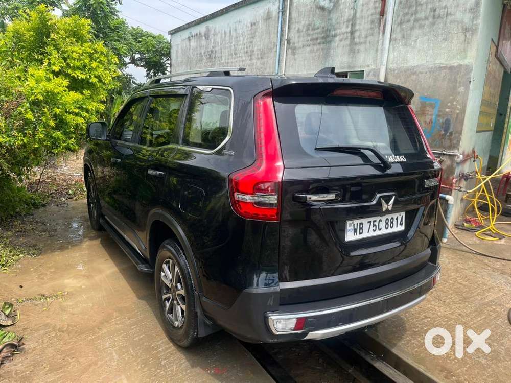 Mahindra Scorpio N 2023 Diesel Well Maintained