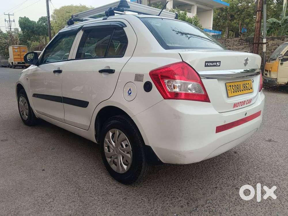 Maruti Suzuki Dzire 1.2 Tour S Cng, 2022, Cng & Hybrids