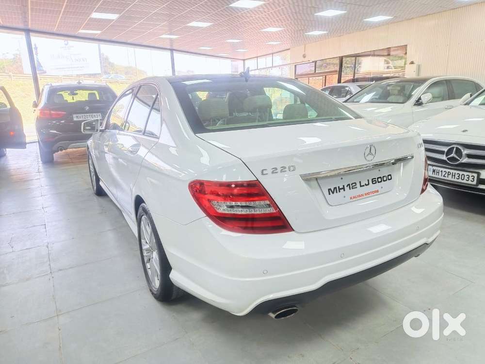 Mercedes-benz C-class 2.0 220d, 2013, Diesel
