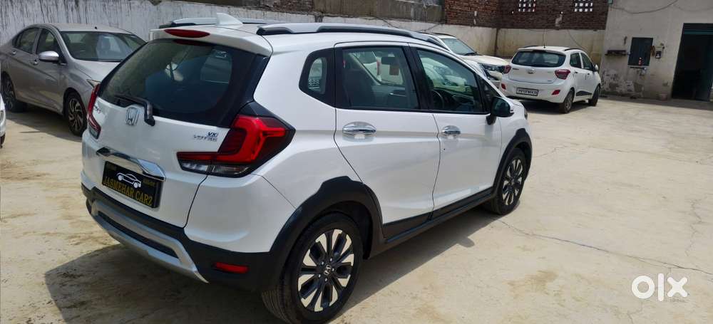 Honda Wr-v 1.5 Vx I-dtec, 2021, Diesel