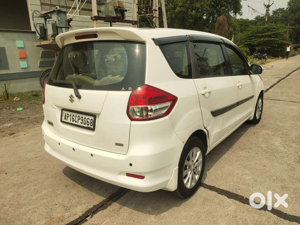 Maruti Suzuki Ertiga 2012-2015 Zdi, 2014, Diesel
