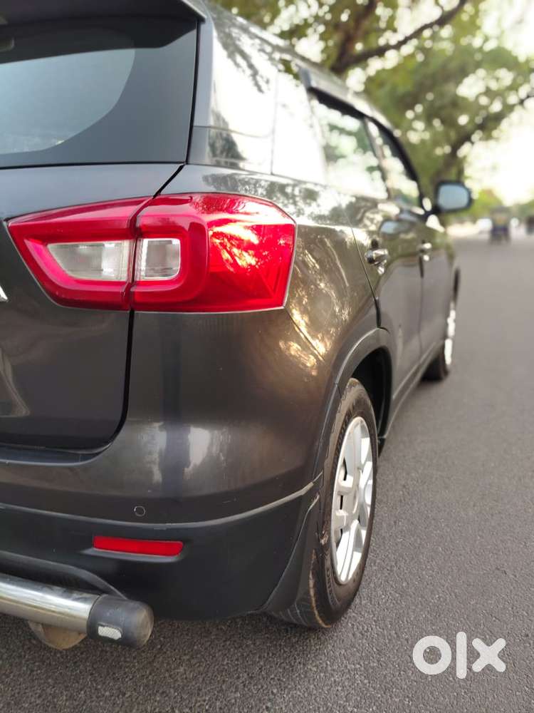 Maruti Suzuki Brezza 1.5 Lxi Cng, 2021, Cng & Hybrids