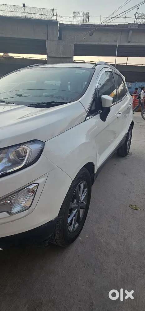 Ford Ecosport 2020 Diesel 70000 Km Driven