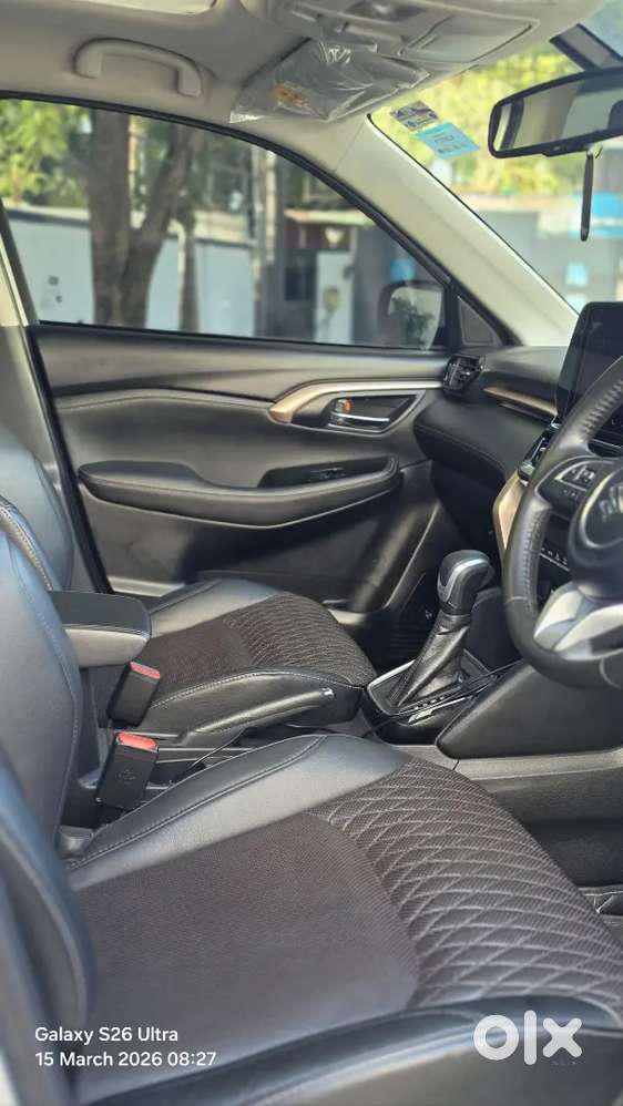 Maruti Suzuki Grand Vitara 2024 Petrol 37500 Km Driven