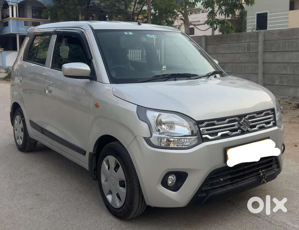 Maruti Suzuki Wagon R Vxi 1.0 Cng, 2025, Cng & Hybrids