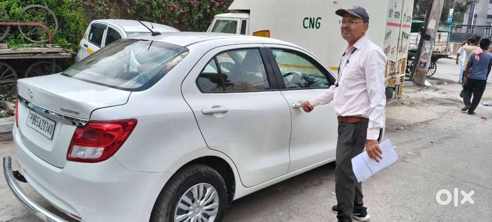 Maruti Suzuki Dzire 2020 Petrol Well Maintained