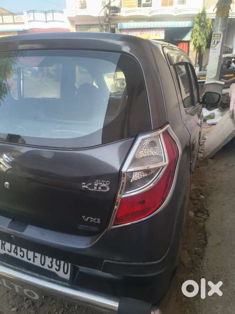 Maruti Suzuki Alto 2018